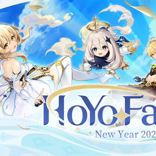 HoYoFair wallpaper