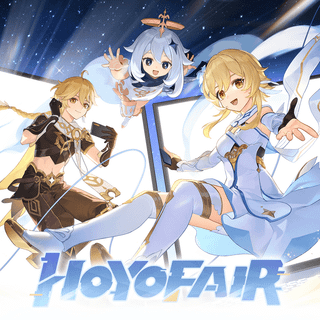 HoYoFair wallpaper