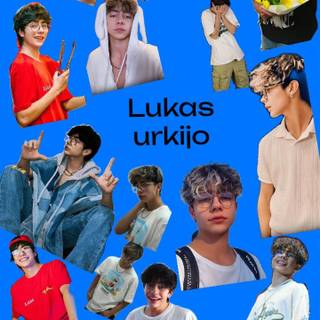 Lukas Urkijo wallpaper