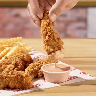 Raising Cane's Chicken Fingers wallpaper