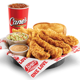 Raising Cane's Chicken Fingers wallpaper