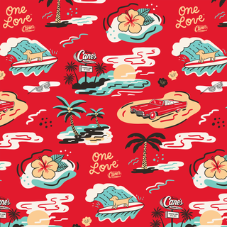 Raising Cane's Chicken Fingers wallpaper