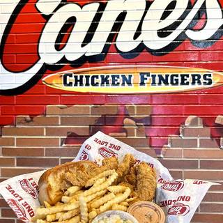 Raising Cane's Chicken Fingers wallpaper