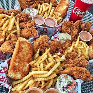 Raising Cane's Chicken Fingers wallpaper