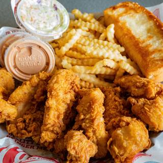 Raising Cane's Chicken Fingers wallpaper