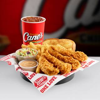 Raising Cane's Chicken Fingers wallpaper