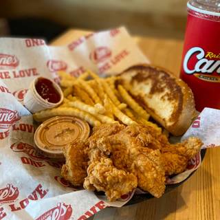 Raising Cane's Chicken Fingers wallpaper