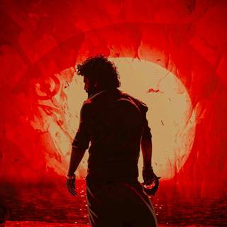 Devara - 2 wallpaper