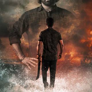 Devara - 2 wallpaper