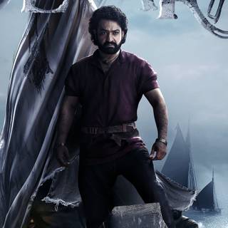 Devara - 2 wallpaper