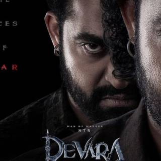 Devara - 2 wallpaper