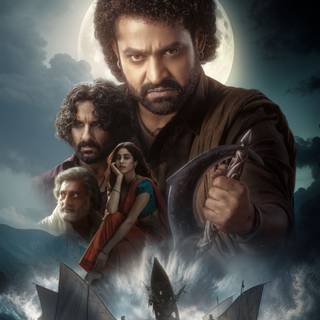 Devara - 2 wallpaper