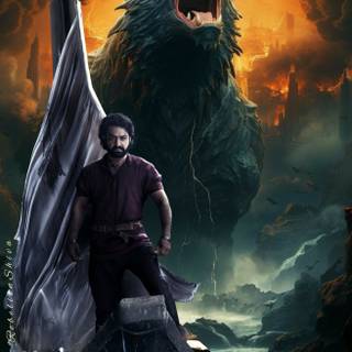 Devara - 2 wallpaper