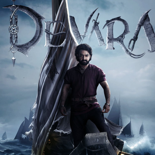 Devara - 2 wallpaper