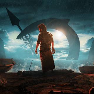 Devara - 2 wallpaper