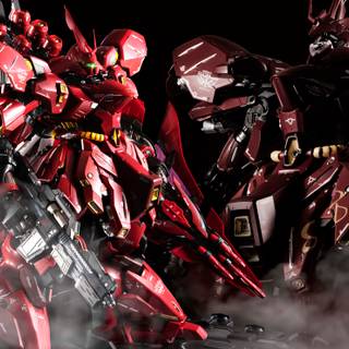 METAL SUITS: Counter-attack wallpaper