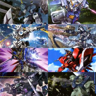 METAL SUITS: Counter-attack wallpaper