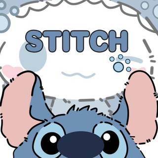 Cinnamoroll and Stitch wallpaper