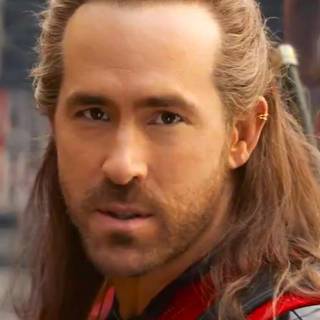 Nicepool from Deadpool wallpaper