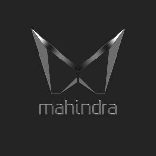 Mahindra new logo wallpaper