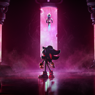 Sonic X Shadow Generations wallpaper