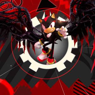 Sonic X Shadow Generations wallpaper