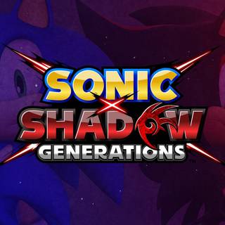 Sonic X Shadow Generations wallpaper