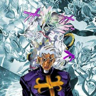 Pucci Jojo wallpaper