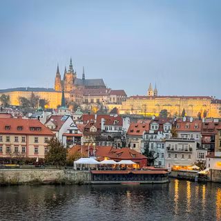 Prague Castle wallpaper