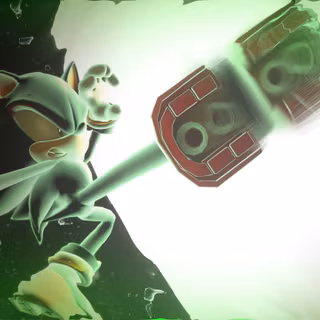 Sonic X Shadow Generations wallpaper