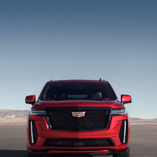 Cadillac Escalade V wallpaper