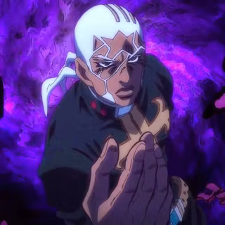 Pucci Jojo wallpaper