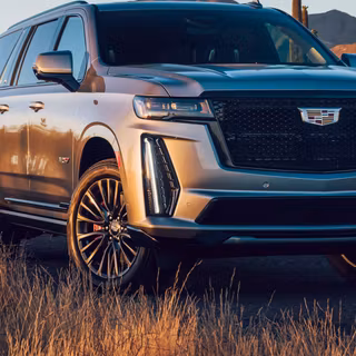 Cadillac Escalade V wallpaper