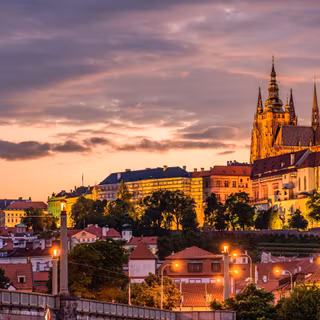 Prague Castle wallpaper