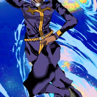 Pucci Jojo wallpaper