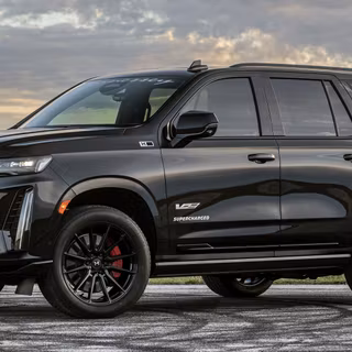 Cadillac Escalade V wallpaper