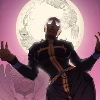 Pucci Jojo wallpaper