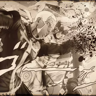 Pucci Jojo wallpaper