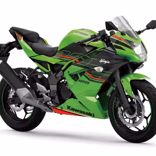 Kawasaki Ninja 125 wallpaper