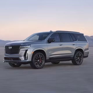Cadillac Escalade V wallpaper