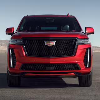 Cadillac Escalade V wallpaper