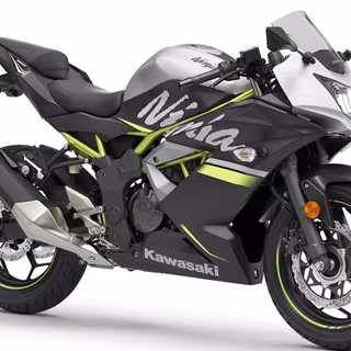 Kawasaki Ninja 125 wallpaper