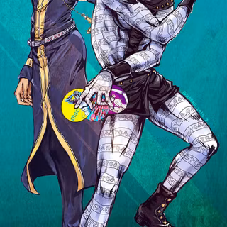Pucci Jojo wallpaper