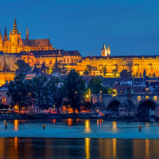 Prague Castle wallpaper