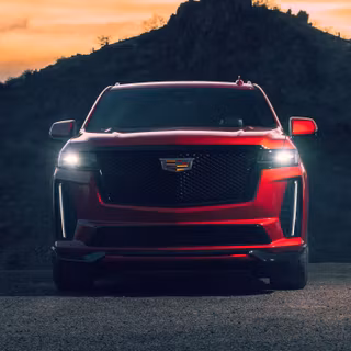 Cadillac Escalade V wallpaper