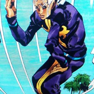 Pucci Jojo wallpaper