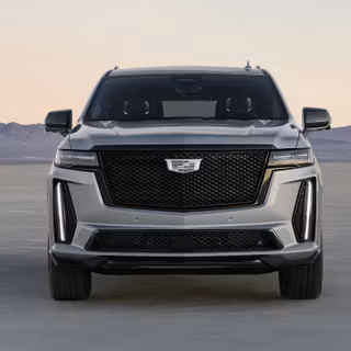 Cadillac Escalade V wallpaper