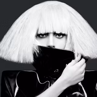 Lady Gaga PC wallpaper