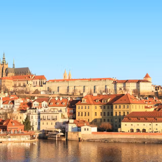 Prague Castle wallpaper