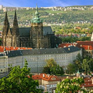 Prague Castle wallpaper